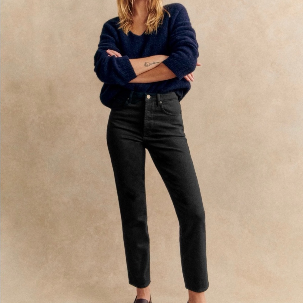 Sézane Brut Sexy Denim Jeans BNWT